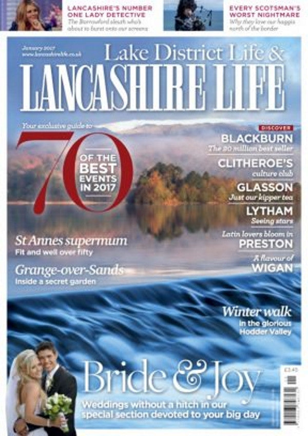 Lancashire Life, Jan '17