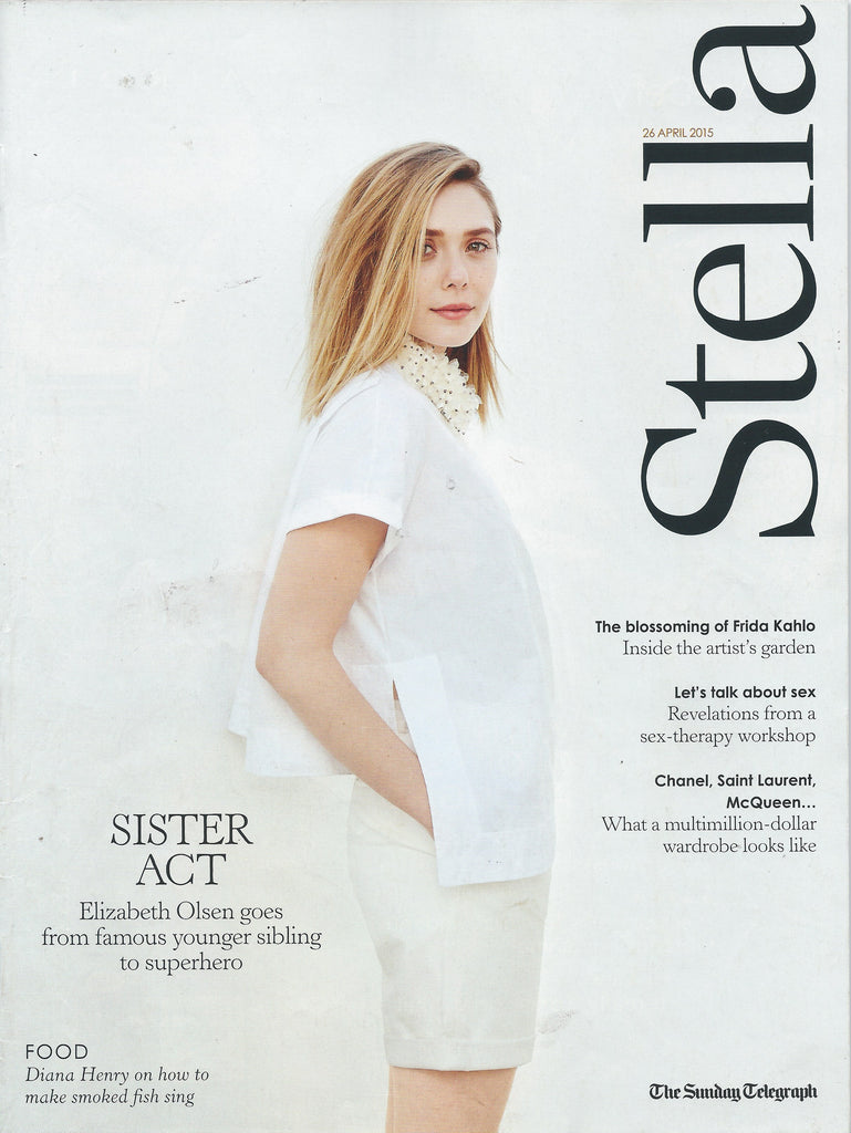 Stella Magazine, Apr '15