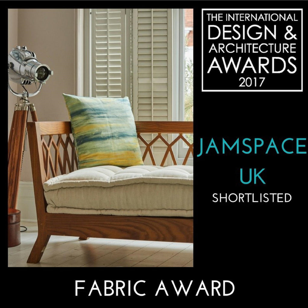The International Design and Architecture Awards 2017: Fabric