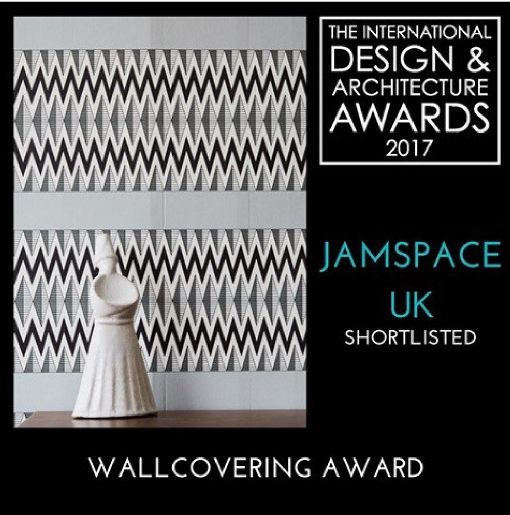 The International Design & Architecture Awards 2017: Wallcovering